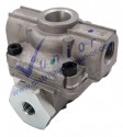 Valvula Descarga QR1C Doble Check 1/4"X3/8" 20QE2288=EM36260=289714 Bendix